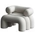 Pearl Aurora Armchair by Nelson Araujo - Thumbnail 1