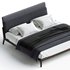 BOWERY WOODEN BED BERTO - Thumbnail 1