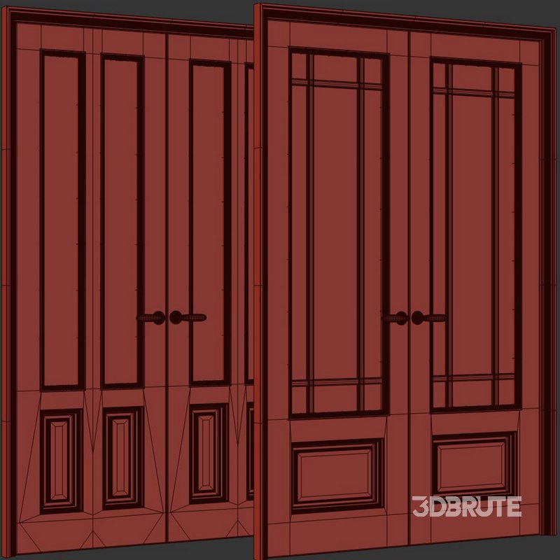 Entrance door set162 Image 3