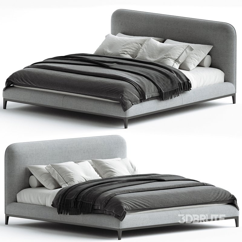 Portland Club Bed SovereignInteriors Image 1