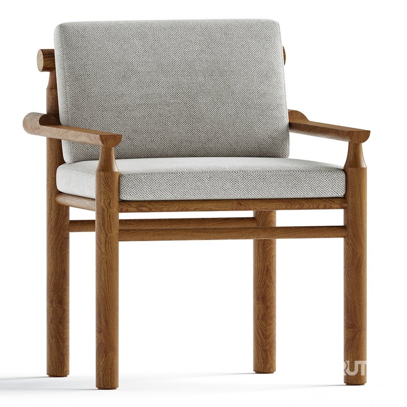 HALLE ARM CHAIR Image 2
