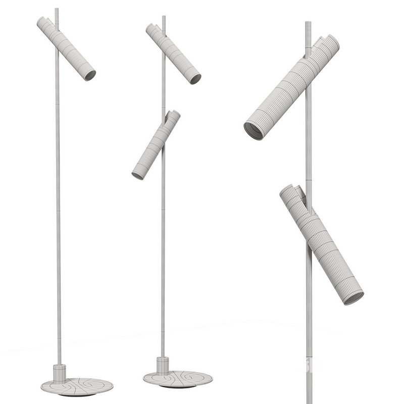 Esprit Kreon Floor Lamp Image 3