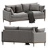 Swyft Model X01 Large 3 Seater Sofa - Thumbnail 1