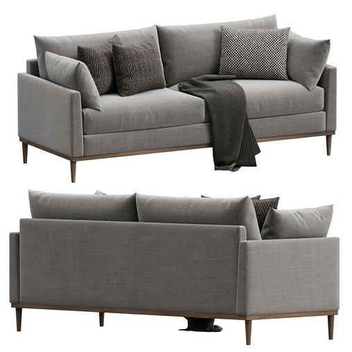 Swyft Model X01 Large 3 Seater Sofa