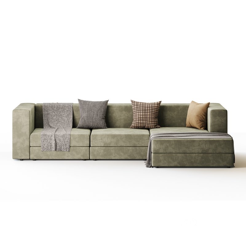 JATTEBO SOFA Image 9