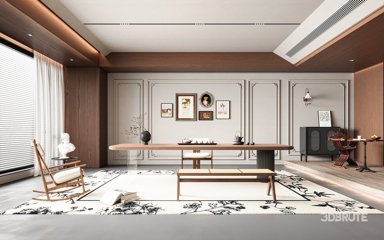 Modern office Image 1