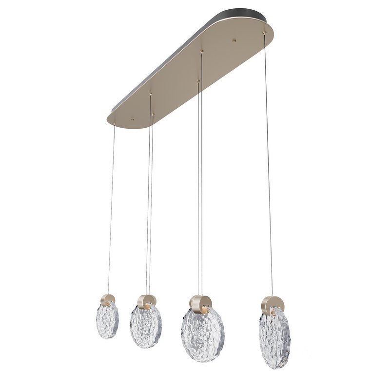 Pendant lamp Rondo Garda Decor 162FL-61506 Image 1
