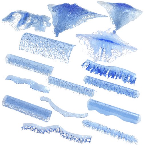 15 Wave Collection V02
