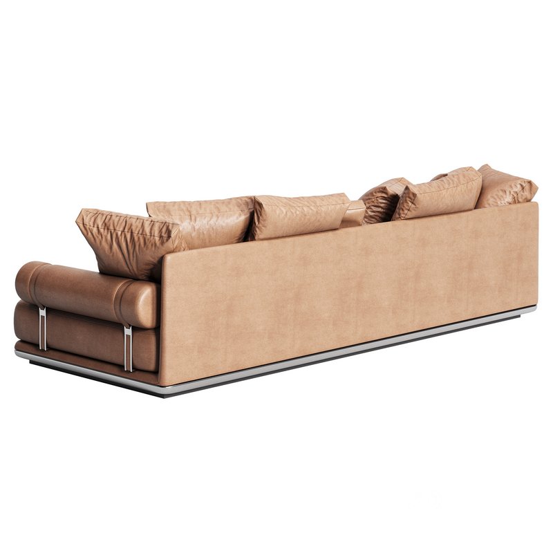 Noonu Straight sofa B&B Italia By Antonio Citterio Image 11
