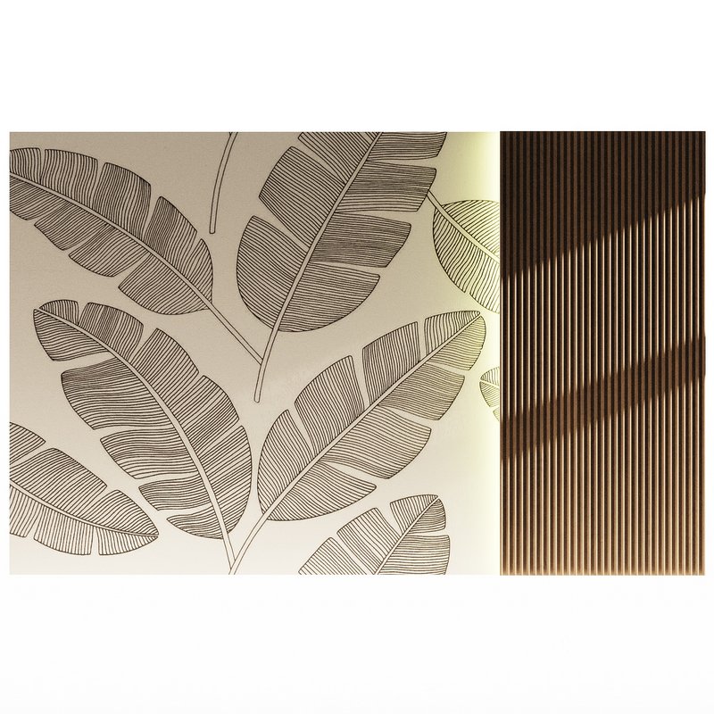 Wall 3D panel 09 Image 1