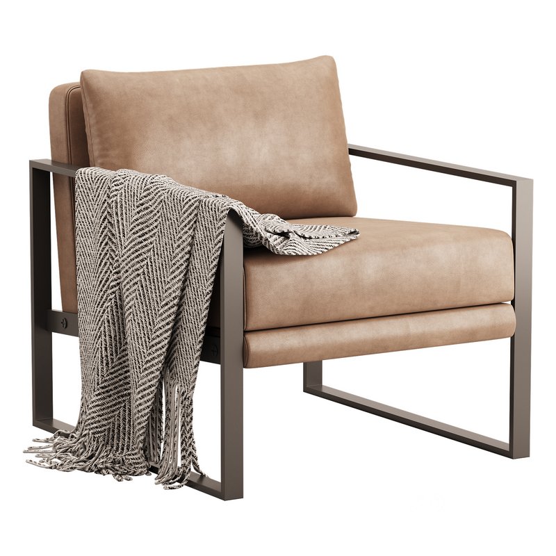 Reclining Lounge Chair Image 13