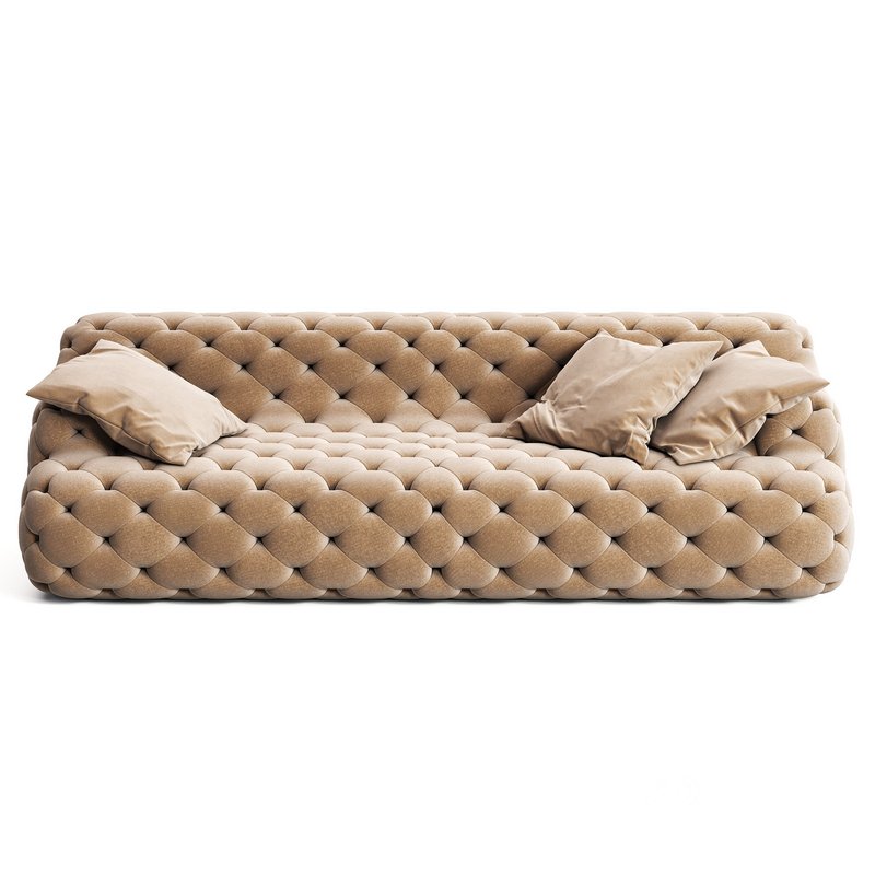 Norton Capitonne Sofas Image 5