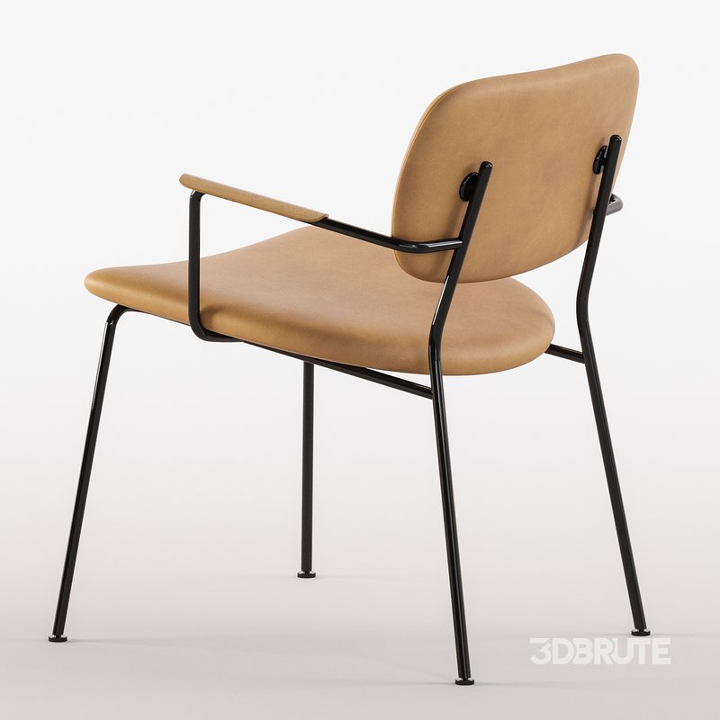 Co Lounge chair Image 1