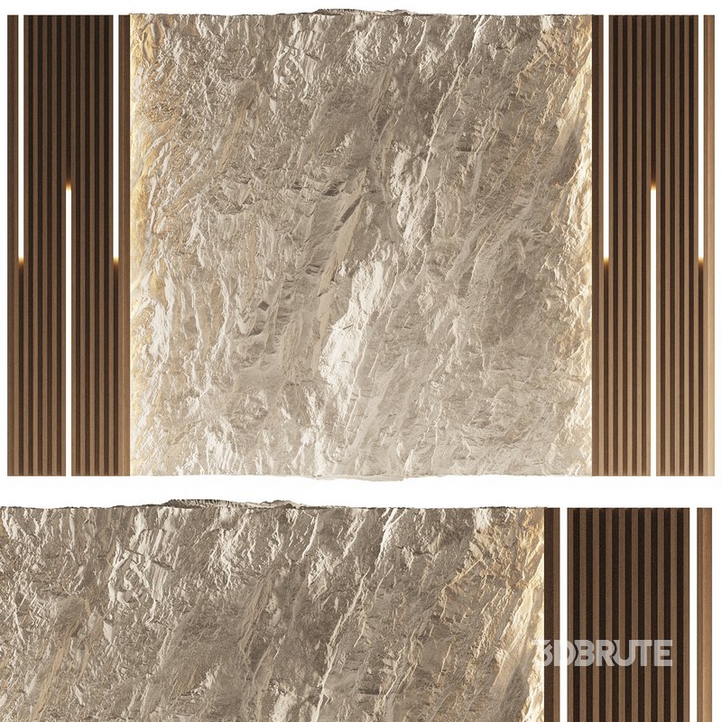 Wall 3D panel 17 Image 1