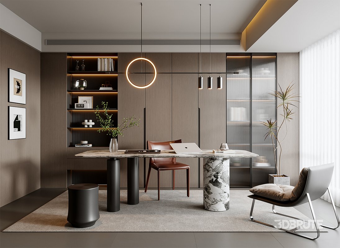 Modern office Image 1