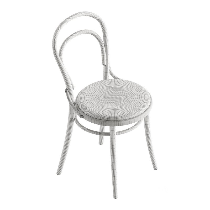 14 Chair by TON Image 9