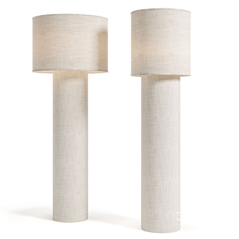 Vloerlamp Ron van linnen Image 1