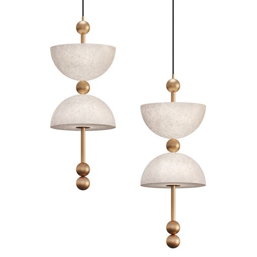 Pendant light LYRA Lampatron
