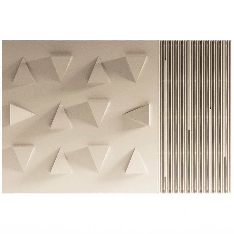 Wall 3D panel 11 Image 3