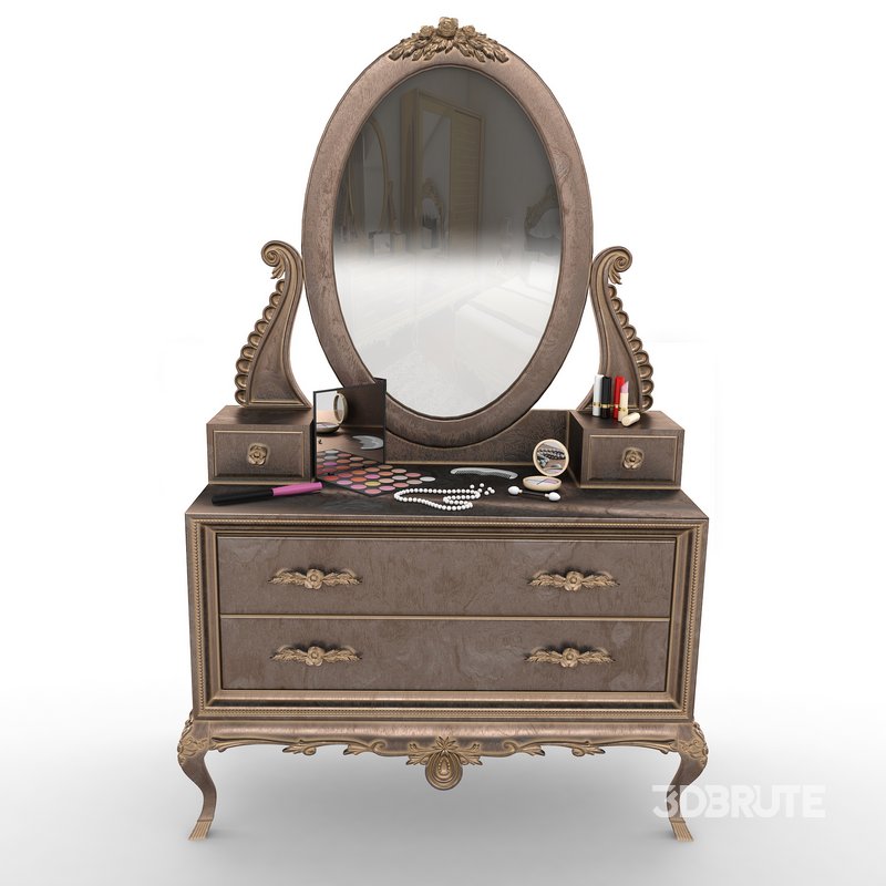 Venedik Chest Of Drawer Image 2