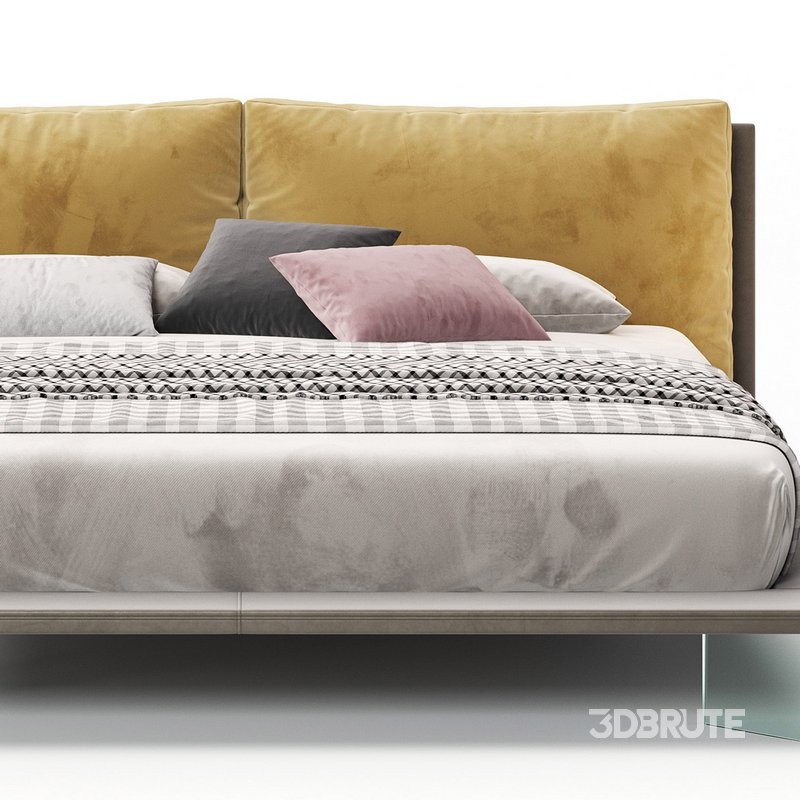 GHIBLI FLOATING BED Image 6