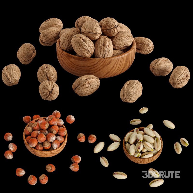 Mixed nuts Image 2