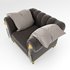 Sirius Armchair - Thumbnail 3