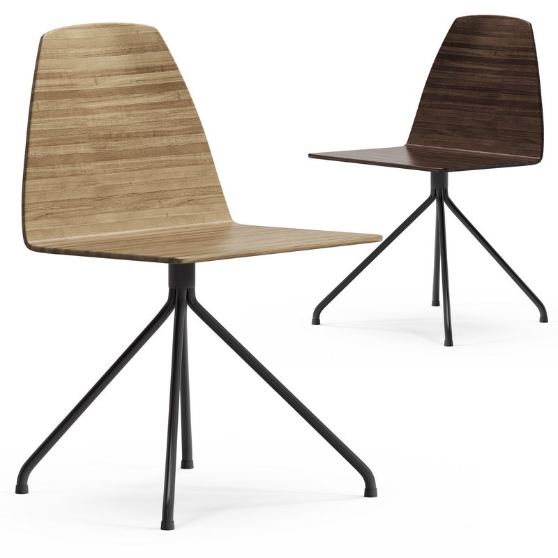 Sila Chair Trestle Image 4