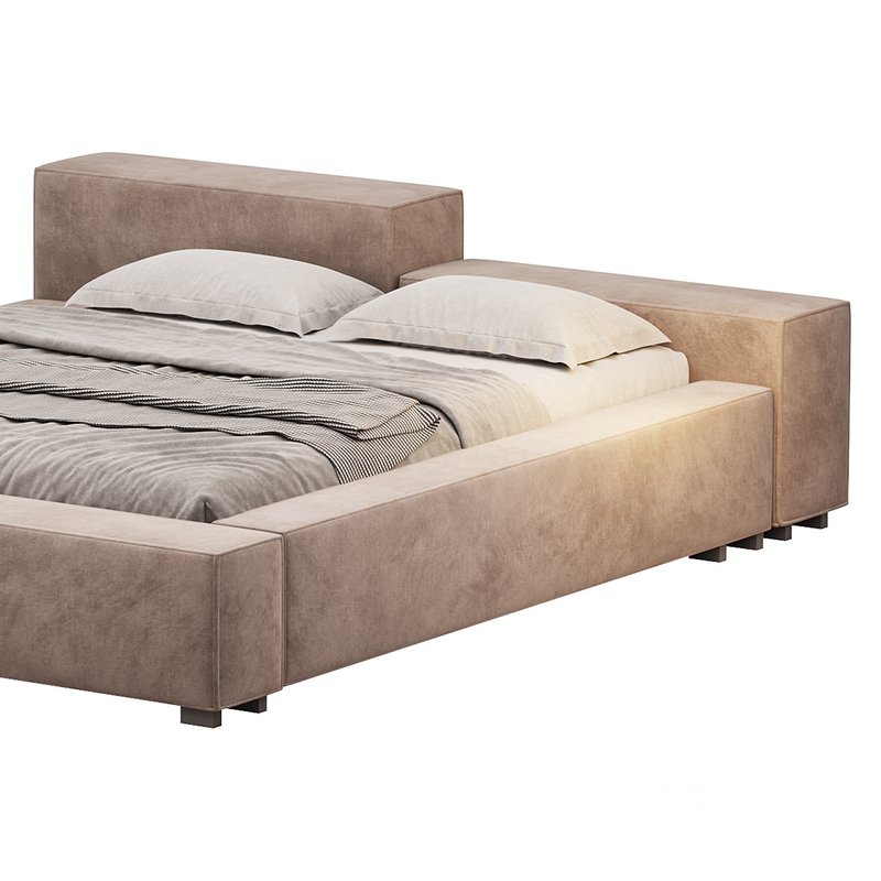 KAPIRI by Romatti bed Image 12