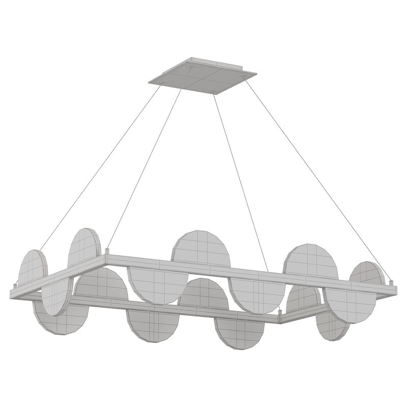 Chandelier Vele Luce Drop VL7194P16 Image 4