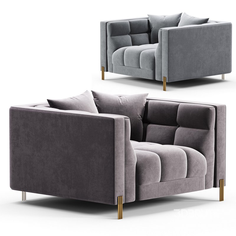 Sienna Chair By Luxdeco Image 2