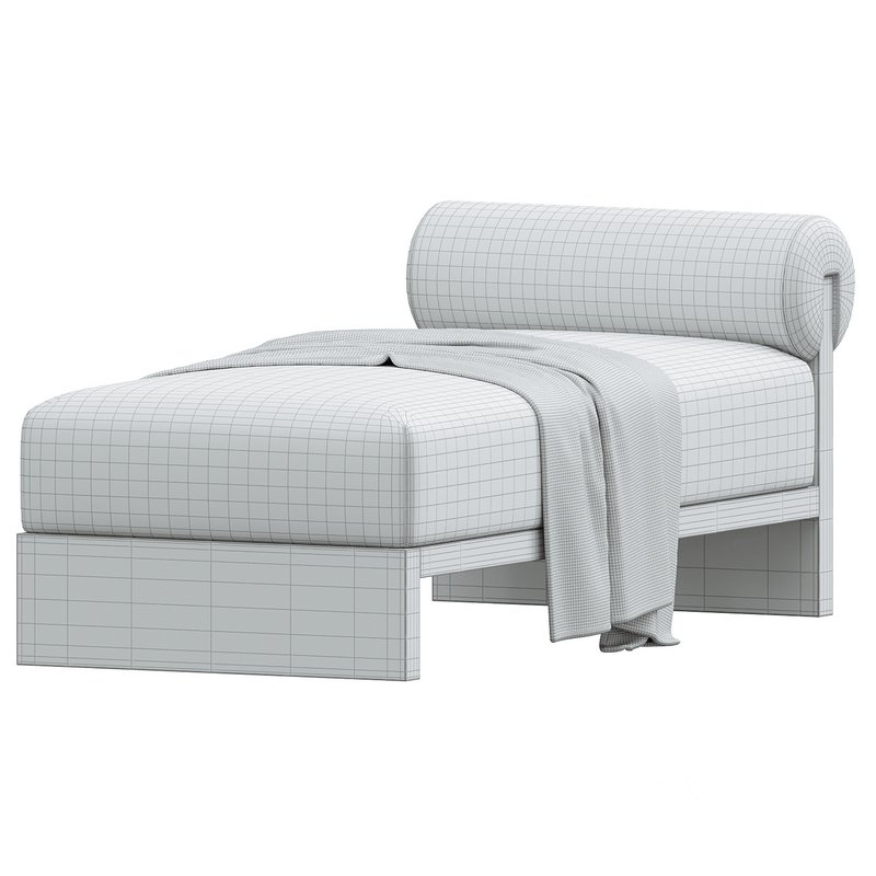 Montpellier Chaise Lounge Ejvictor Image 3