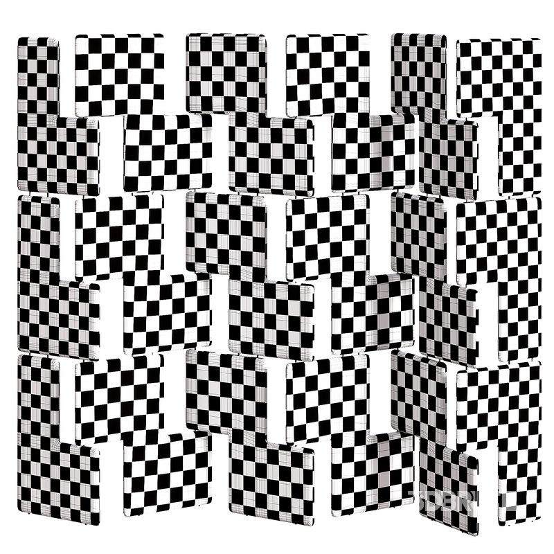 Janis screen by minotti Image 4