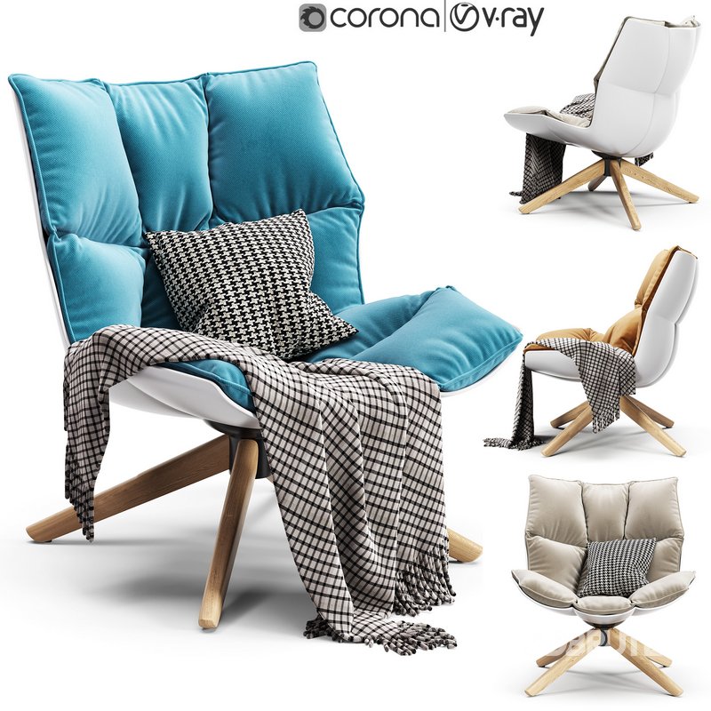 B&B ITALIA HUSK Image 1