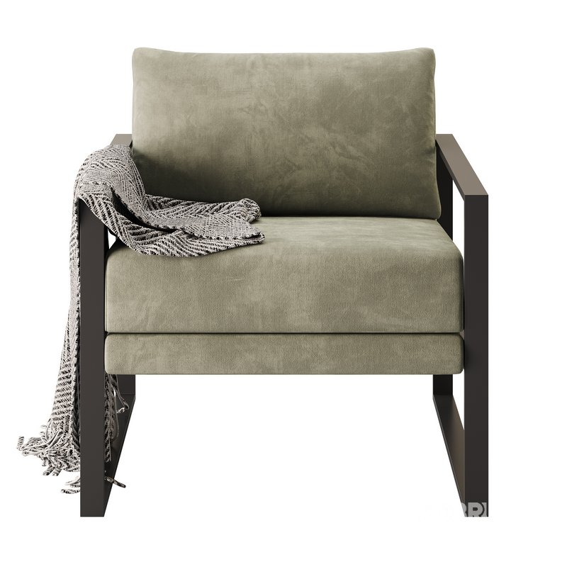 Reclining Lounge Chair Image 6