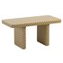 Magnus Wood Dining Table - Thumbnail 2