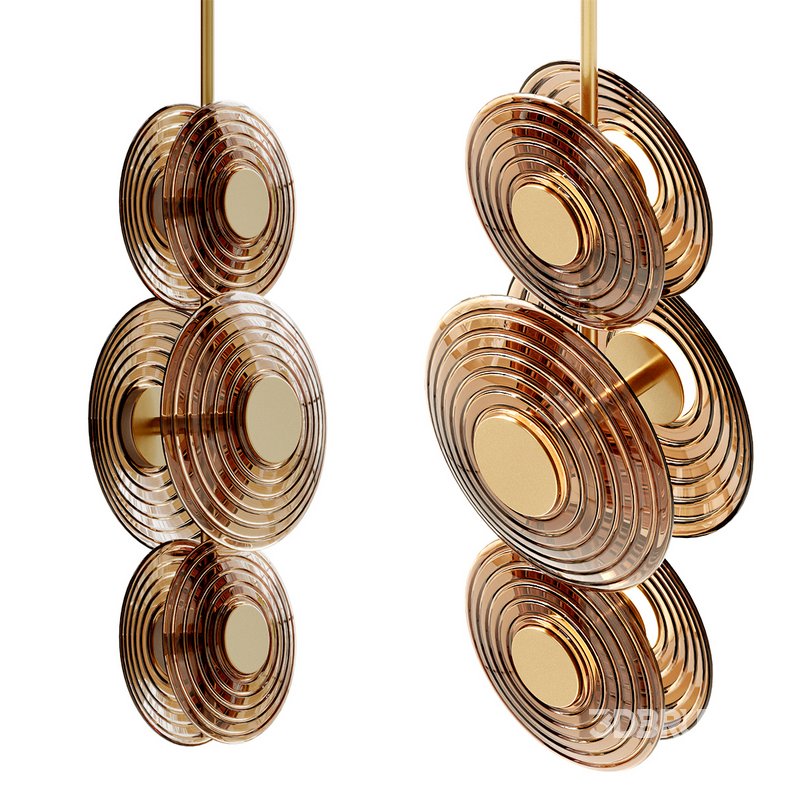 Hudson Valley Lighting Griston Pendant Light Image 3