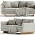 Lulu and Georgia Ansley Sofa - Thumbnail 2