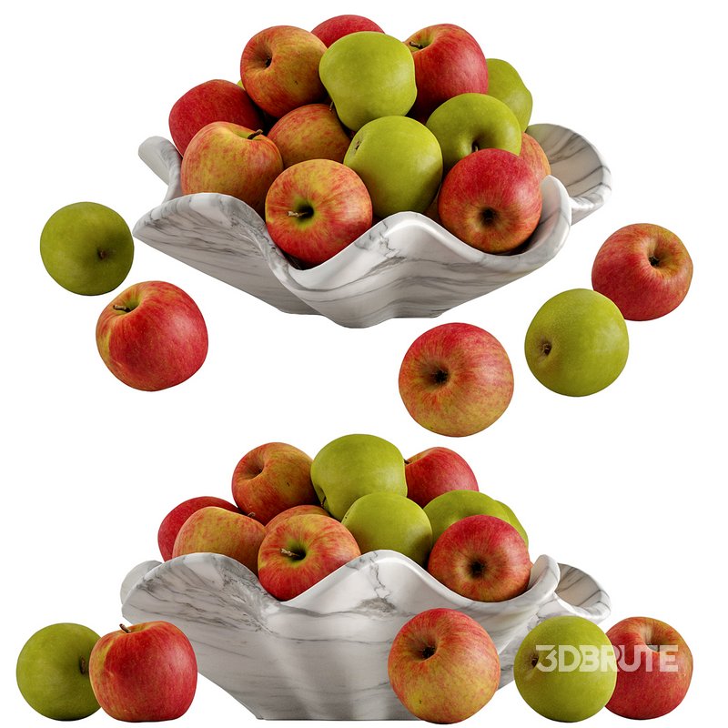 Apple Dish Image 1