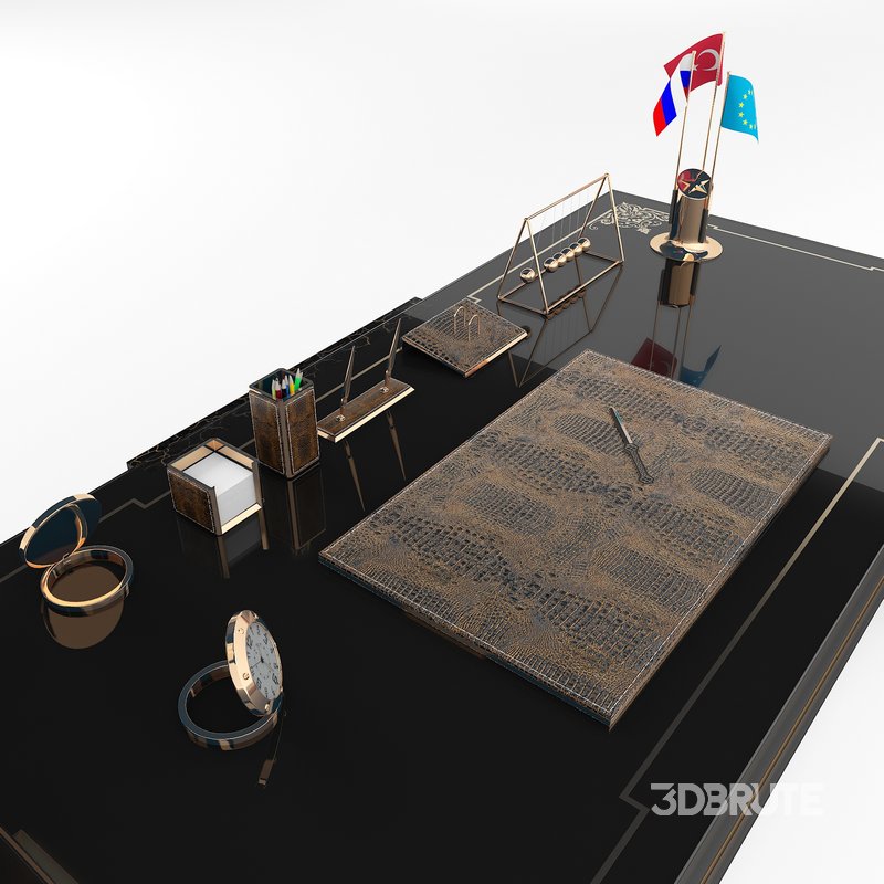 Vega Office Desk Image 7