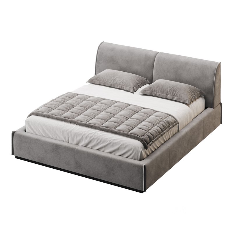 Double bed Monolith by Ditre Italia Image 9