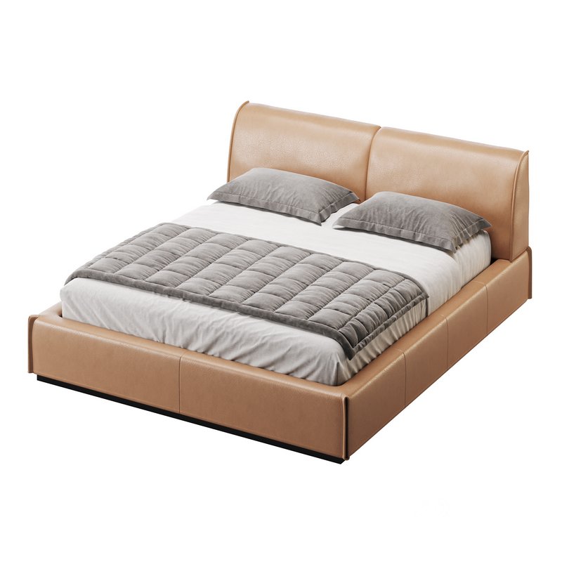 Double bed Monolith by Ditre Italia Image 2