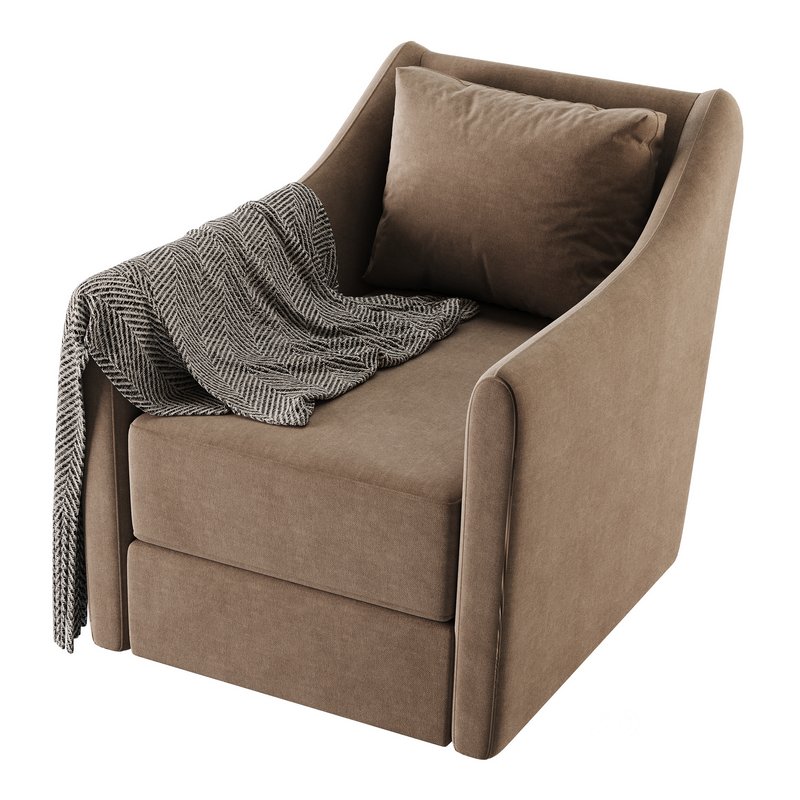Luanna Swivel Chair Image 7