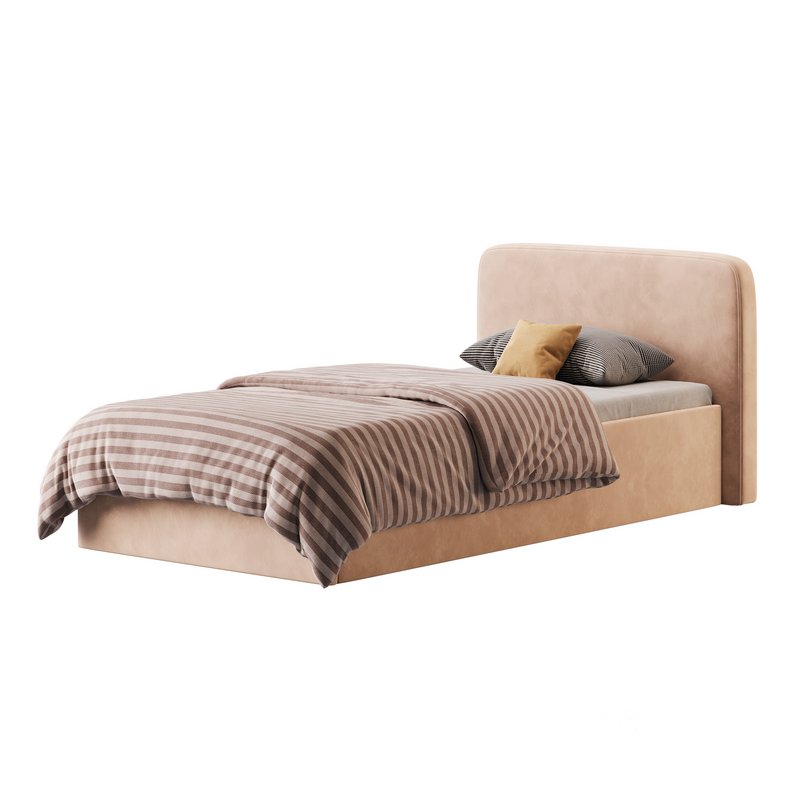 Ascot Ottoman Storage Bed Image 2
