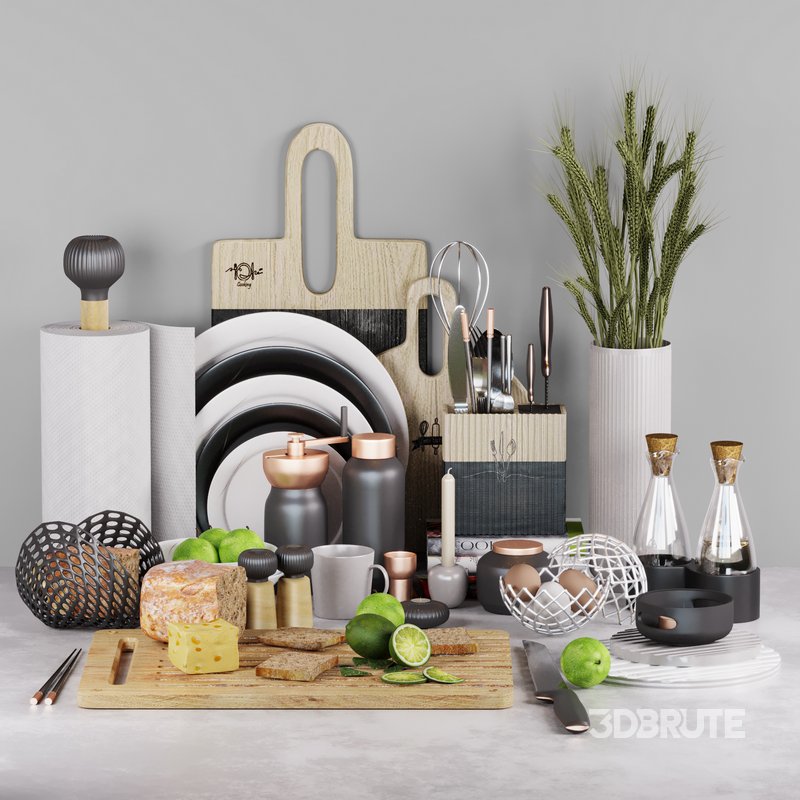 Kitchen decor01 Image 1