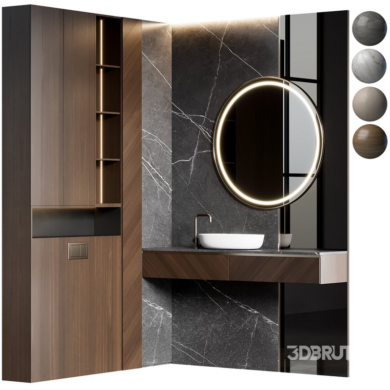 Bathroom Furniture 75 Image 3