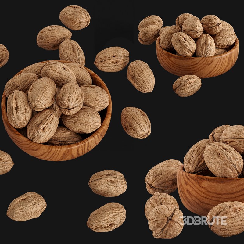 Mixed nuts Image 3