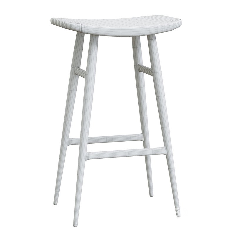 Freja Bar Stool Image 4