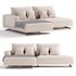 Zillis 2 seat corner Sofa - Thumbnail 4