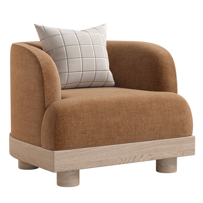 NOMAD ARMCHAIR Image 4